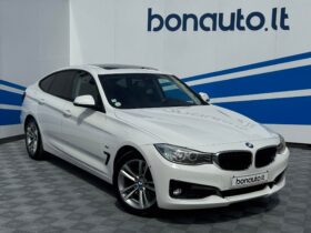 2016 BMW 330XD GT