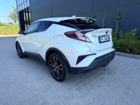 2019 TOYOTA C-HR