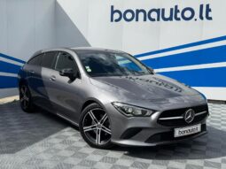 2021 MERCEDES-BENZ CLA