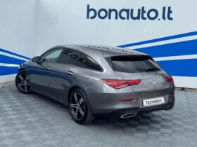 2021 MERCEDES-BENZ CLA