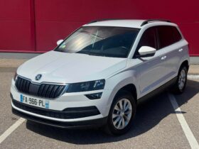 2018 SKODA KAROQ