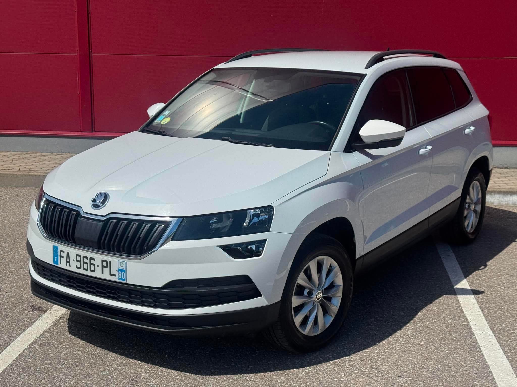 2018 SKODA KAROQ