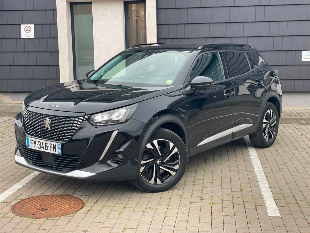 2019 PEUGEOT 2008
