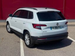 2018 SKODA KAROQ