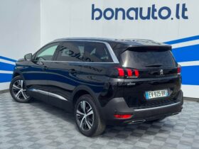 2018 PEUGEOT 5008 GT LINE