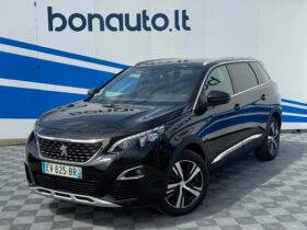 2018 PEUGEOT 5008 GT LINE