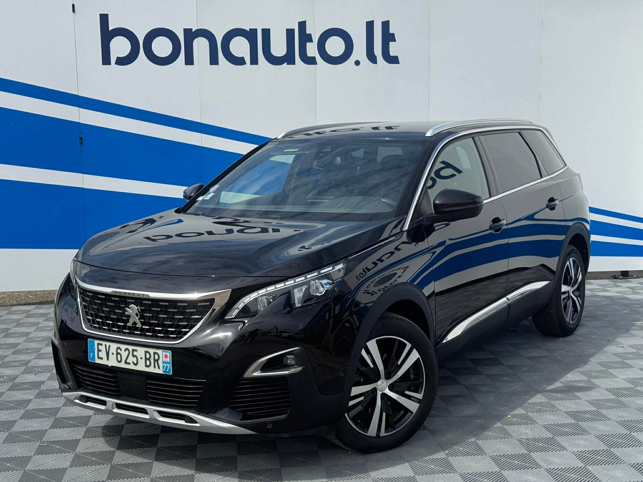 2018 PEUGEOT 5008 GT LINE