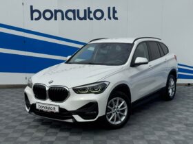 2021 BMW X1