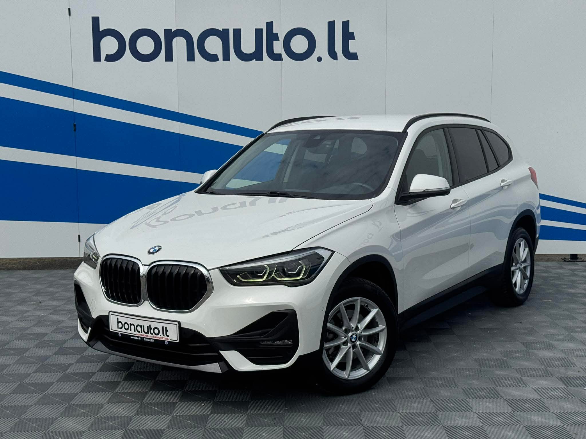 2021 BMW X1