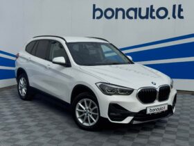 2021 BMW X1