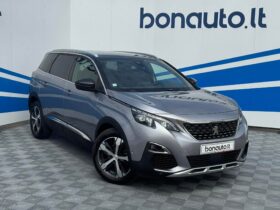 2018 PEUGEOT 5008 GT LINE