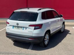 2018 SKODA KAROQ