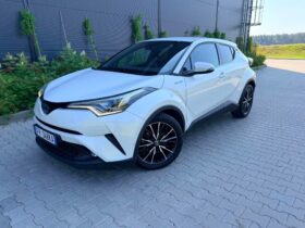 2019 TOYOTA C-HR