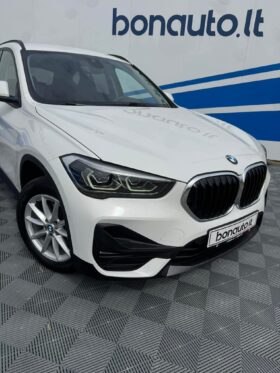 2021 BMW X1