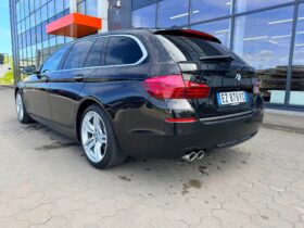 2015 BMW 520