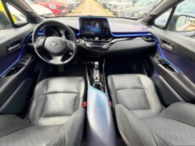 2017 TOYOTA C-HR