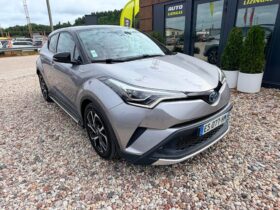 2017 TOYOTA C-HR