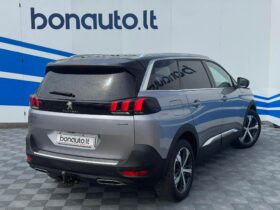 2018 PEUGEOT 5008 GT LINE