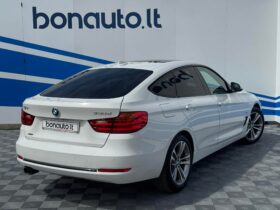 2016 BMW 330XD GT