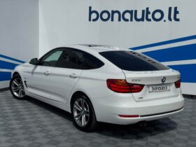 2016 BMW 330XD GT