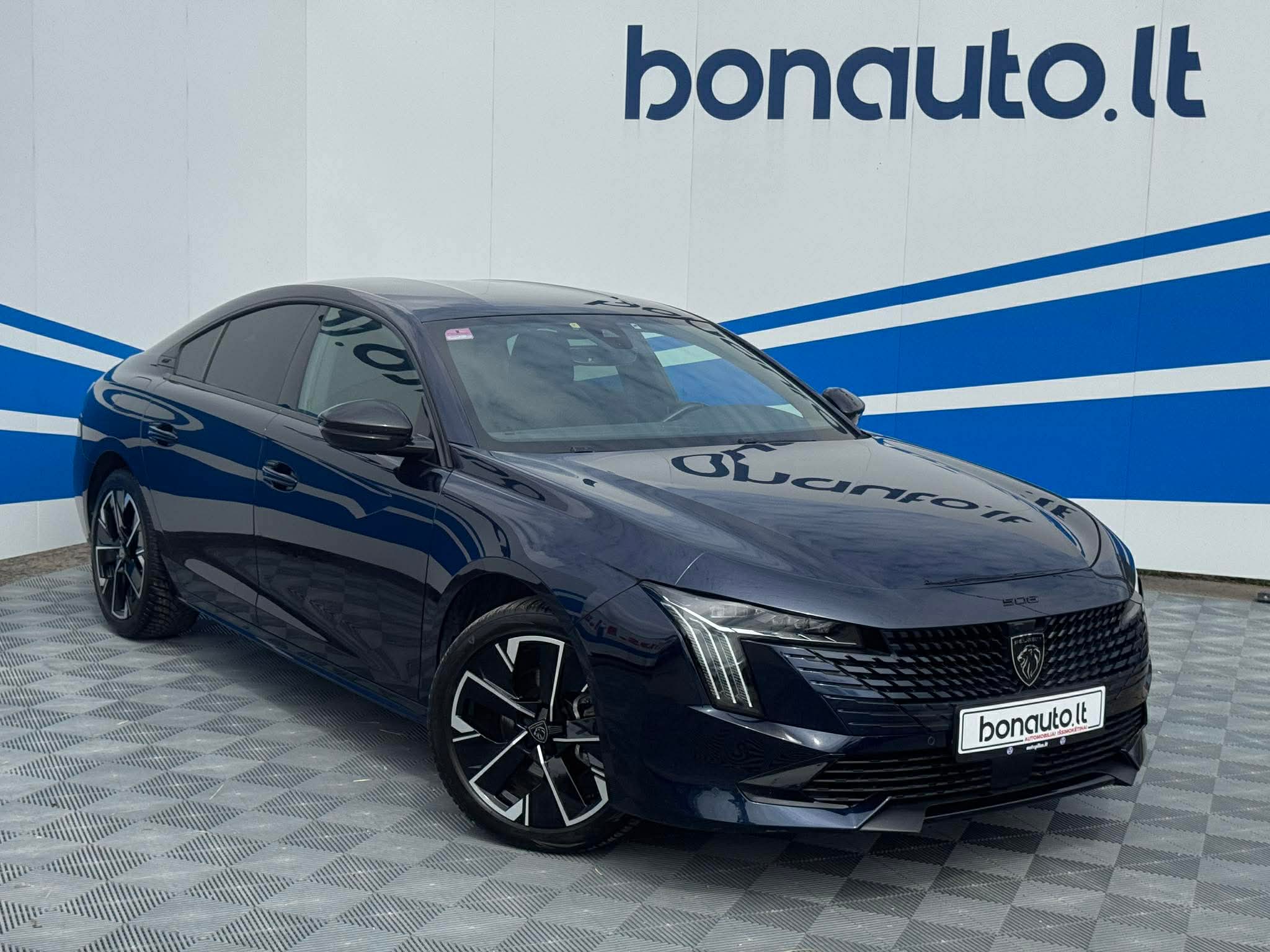 2023 PEUGEOT 508 GT LINE
