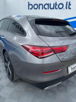 2021 MERCEDES-BENZ CLA