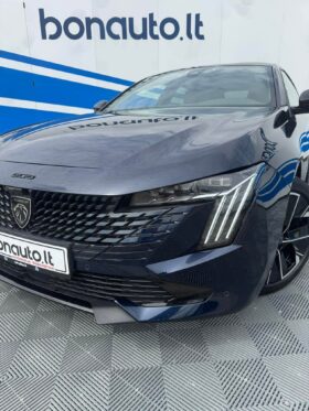 2023 PEUGEOT 508 GT LINE