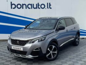 2018 PEUGEOT 5008 GT LINE