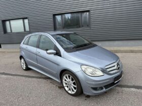 2007 MERCEDES-BENZ B180