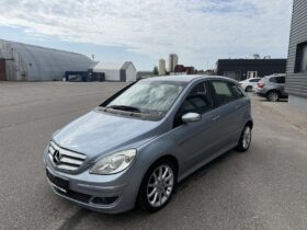 2007 MERCEDES-BENZ B180