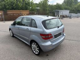 2007 MERCEDES-BENZ B180
