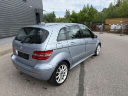 2007 MERCEDES-BENZ B180