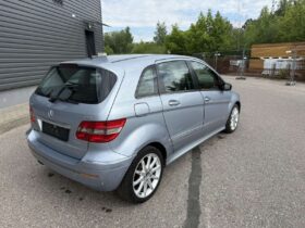 2007 MERCEDES-BENZ B180