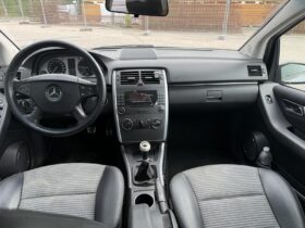 2007 MERCEDES-BENZ B180