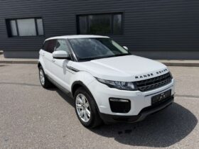 2011 RANGE ROVER EVOQUE