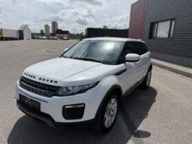 2011 RANGE ROVER EVOQUE