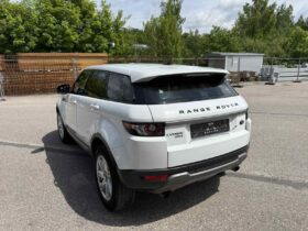 2011 RANGE ROVER EVOQUE