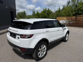 2011 RANGE ROVER EVOQUE