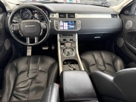 2011 RANGE ROVER EVOQUE