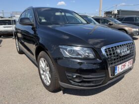 2012 AUDI Q5