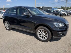 2012 AUDI Q5