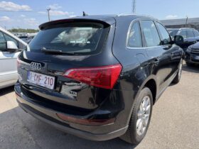 2012 AUDI Q5