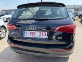 2012 AUDI Q5