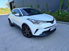 2019 TOYOTA C-HR