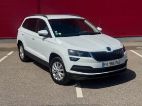2018 SKODA KAROQ