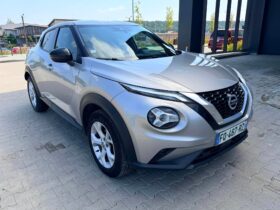 2020 NISSAN JUKE