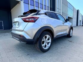 2020 NISSAN JUKE