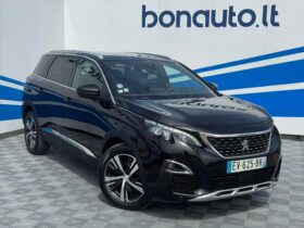 2018 PEUGEOT 5008 GT LINE