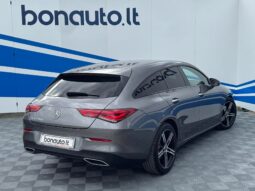 2021 MERCEDES-BENZ CLA