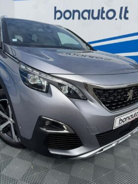 2018 PEUGEOT 5008 GT LINE